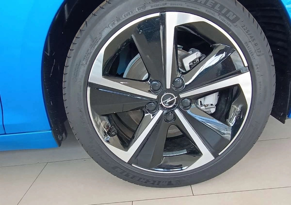 Opel Astra cena 99900 przebieg: 2, rok produkcji 2023 z Wąbrzeźno małe 154